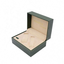 Custom men and women watch box cases customized cardboard paper packaging box for watch